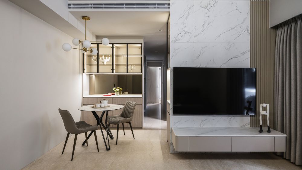 淳境 A1|柔霧暮光