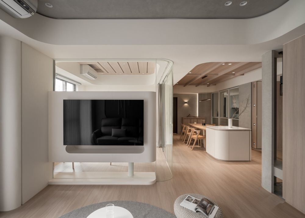 荷池靜語 日式風 新成屋