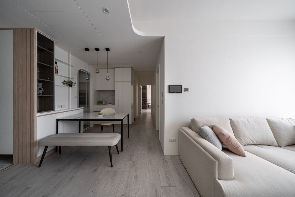 靜映光境。Sun house。