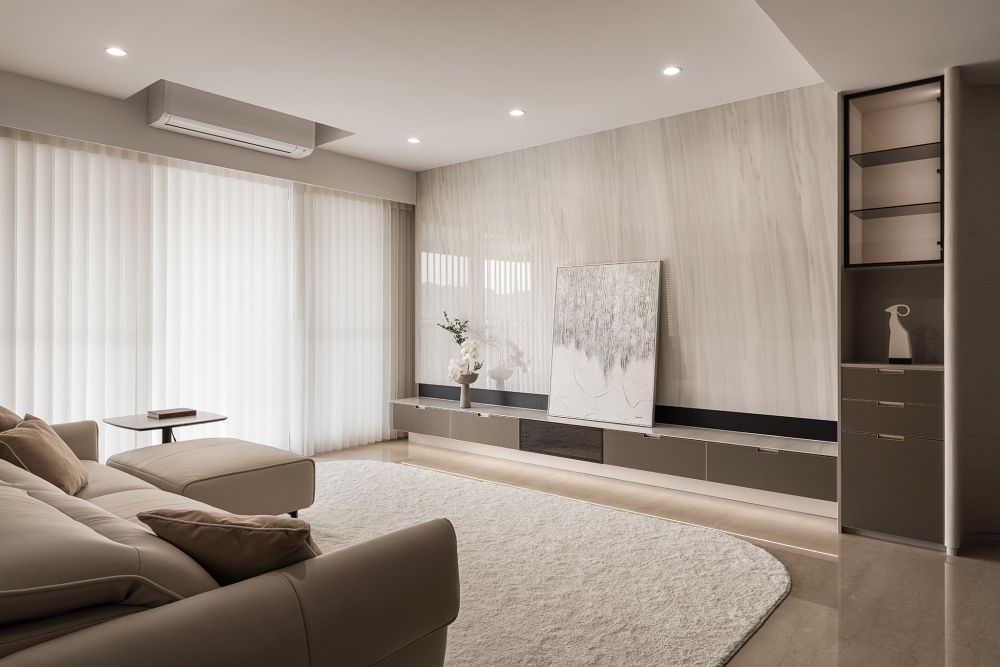 現代簡約風|柔光之境