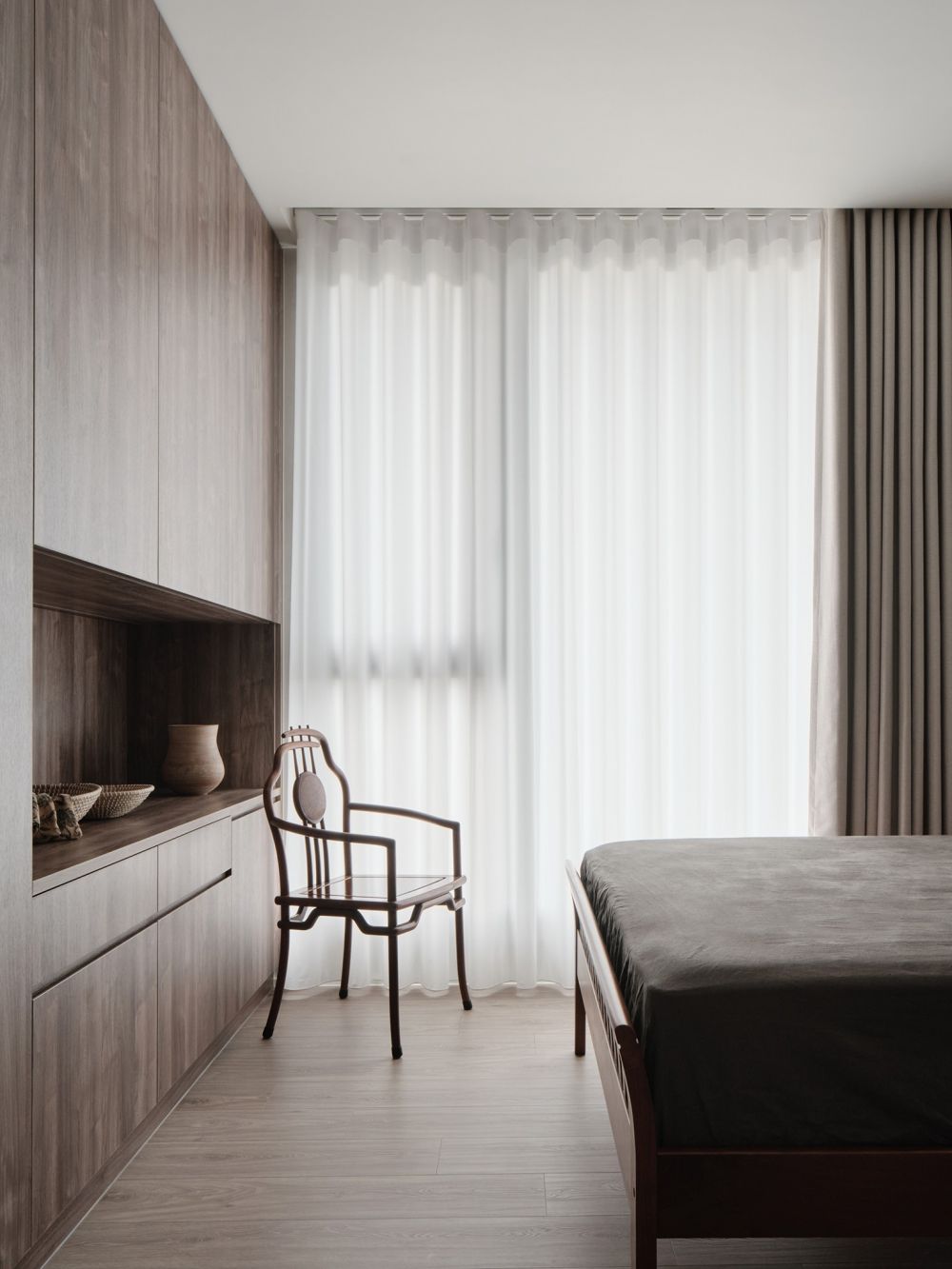 東方氣韻與英式秩序的相遇