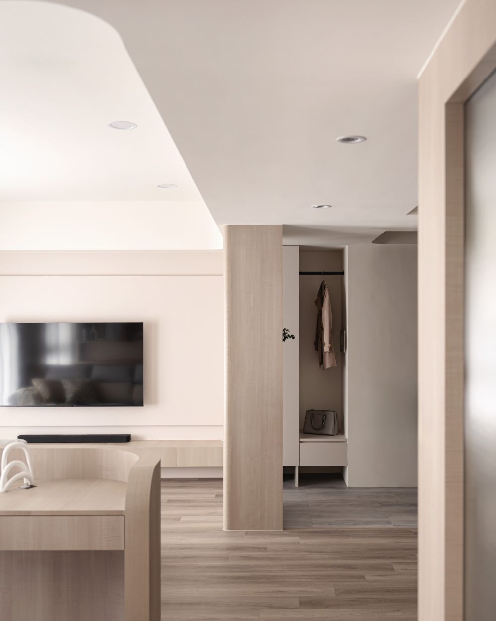 光影・質樸・日常的溫度