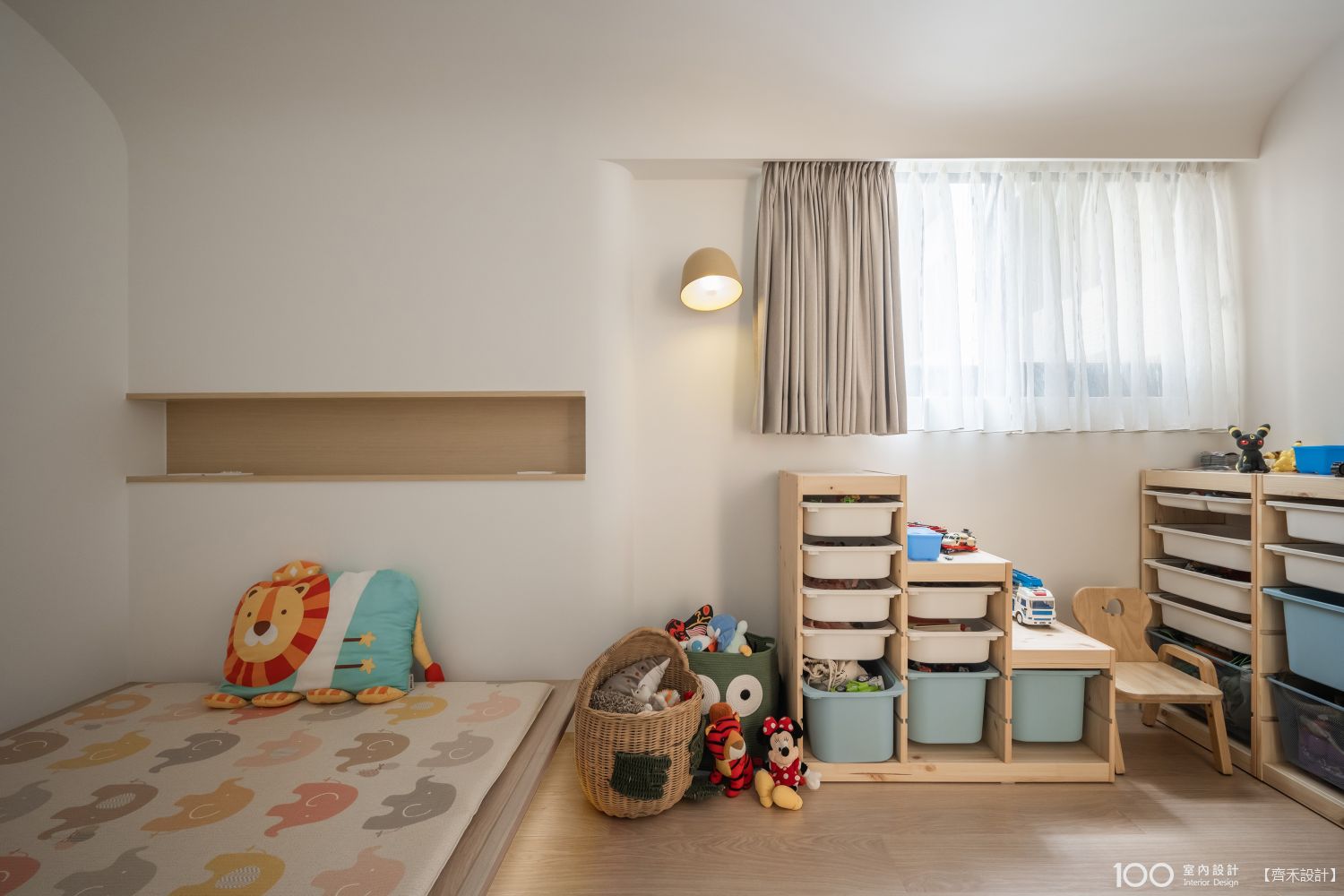 兒童房