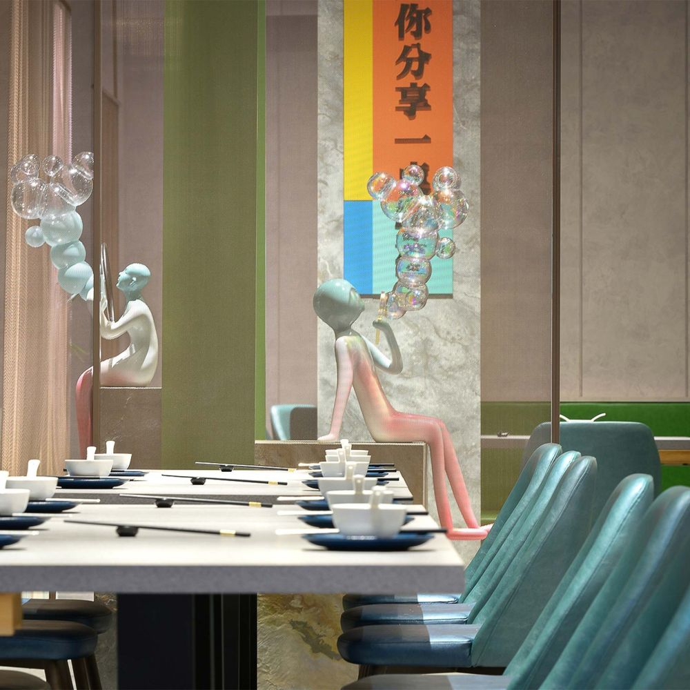 入園作客I 王品享鴨餐廳設計