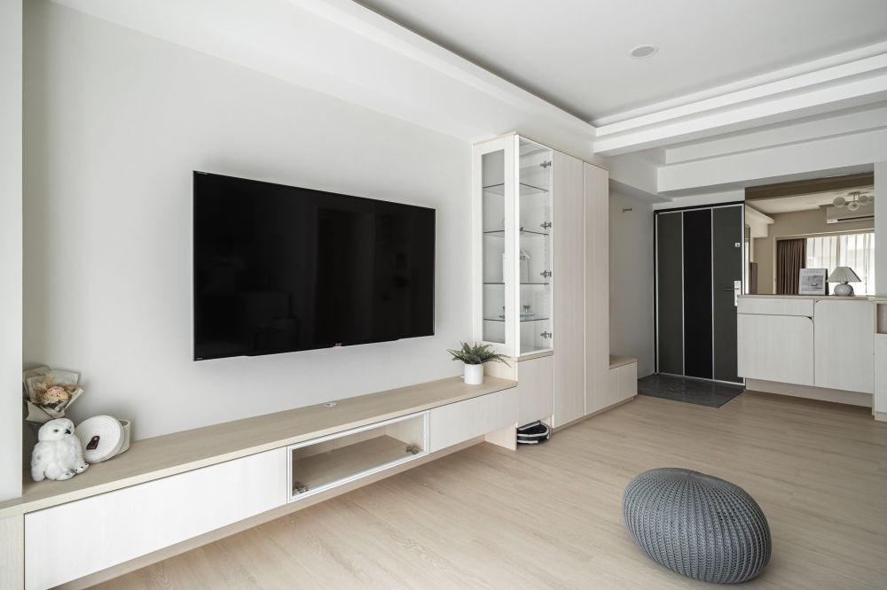 舊宅重生，妝點母親的柔暖日常