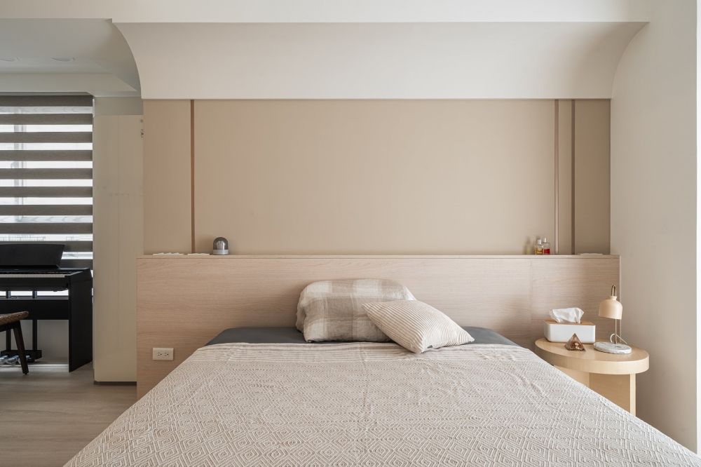 舊宅重生，妝點母親的柔暖日常