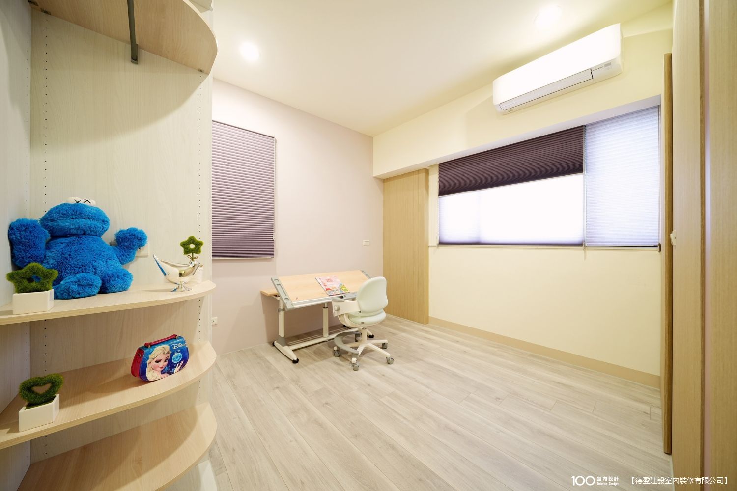 兒童房