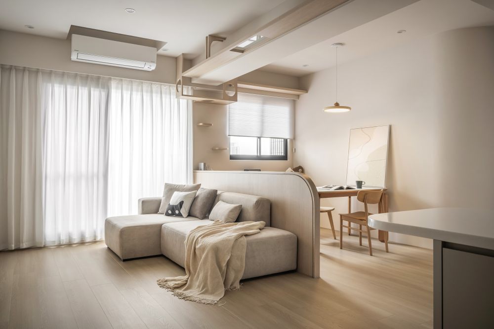 溫韻19坪.奶茶北歐貓宅