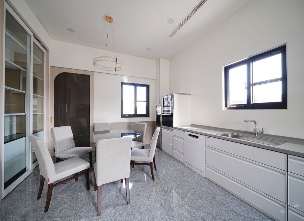 關廟韻味盧居｜歐式新古典