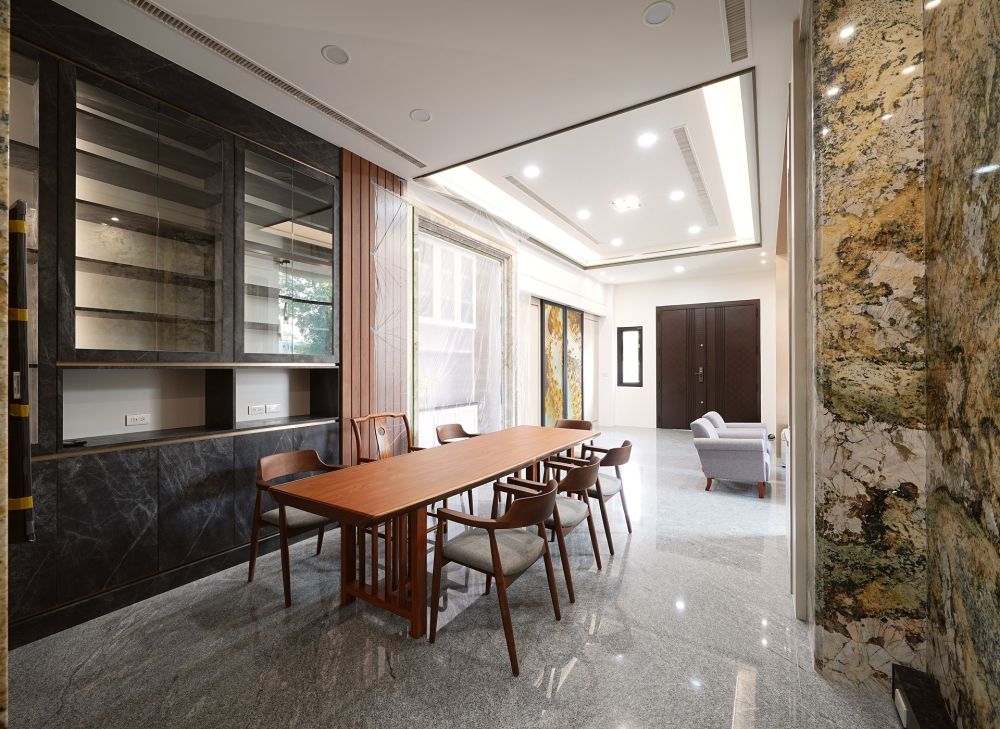 關廟韻味盧居｜歐式新古典