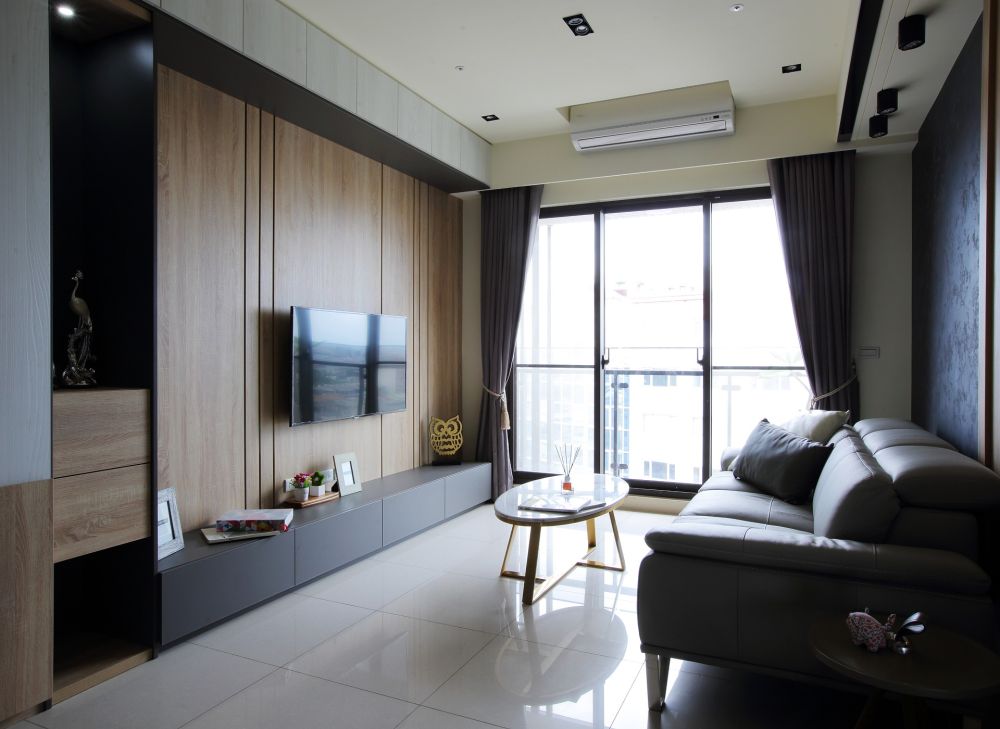 煙波Park｜簡約輕奢