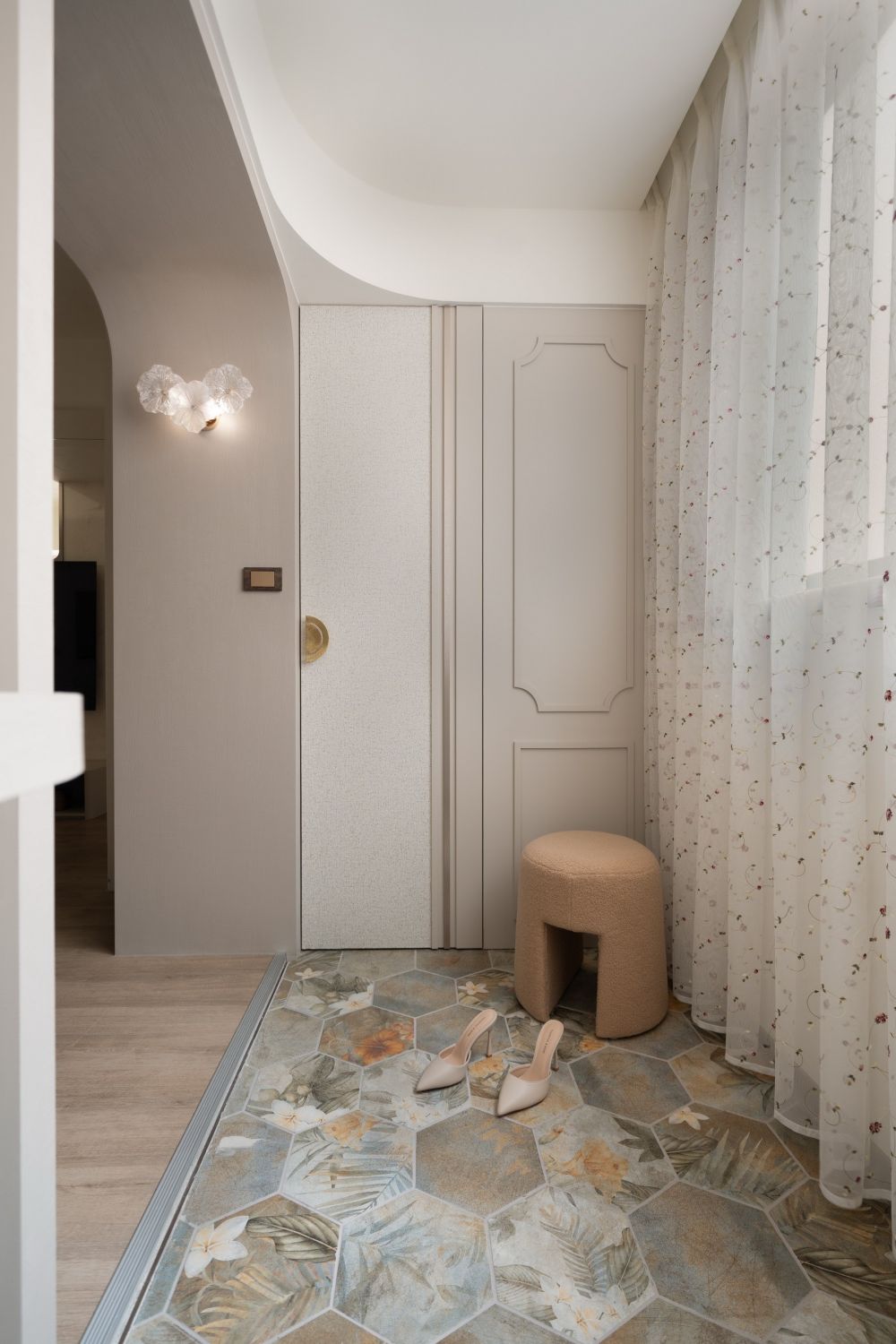 禹合制所02_桃園奶油中古翻新宅