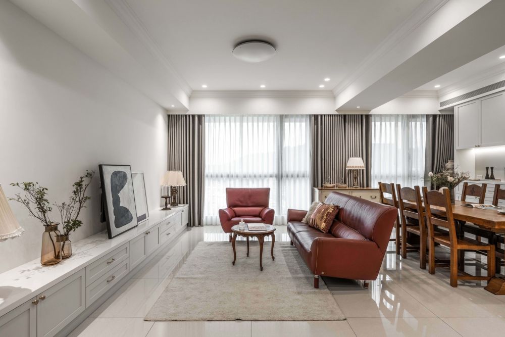 藝境時光 古典風 新成屋