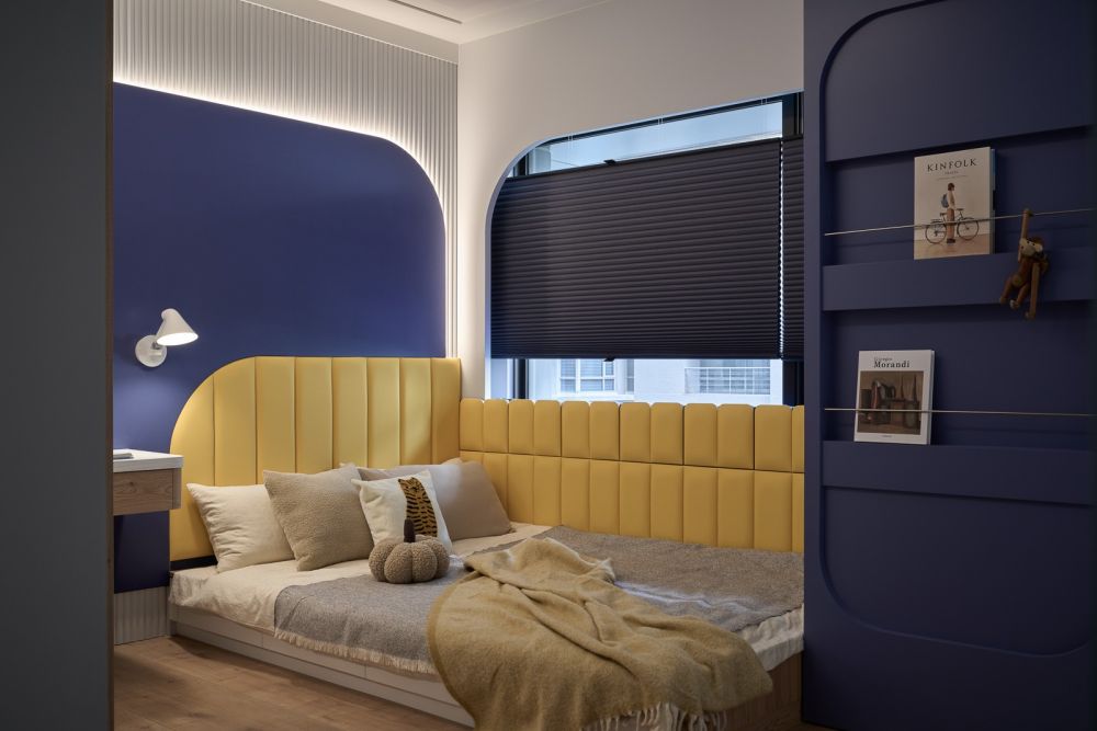 寶輝世紀花園 Mid Century Modern 