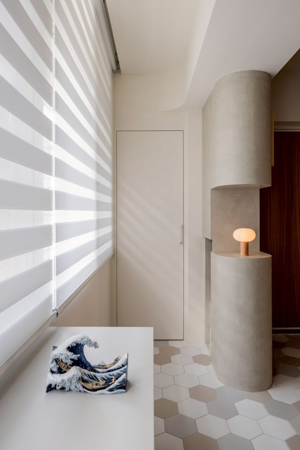 弧語・木調・靜心