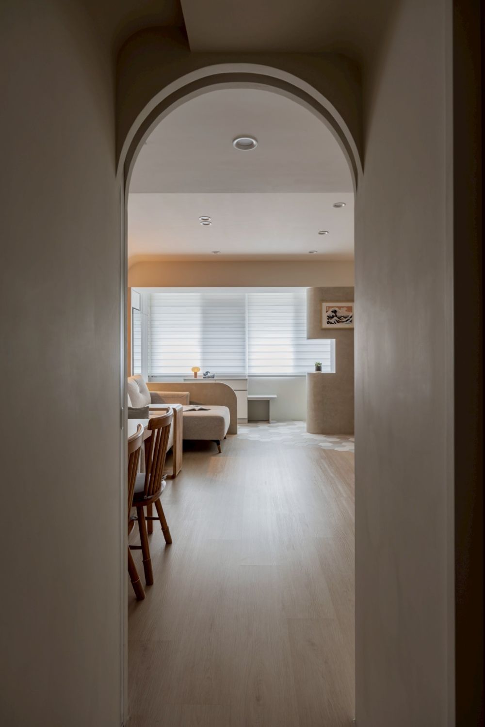 弧語・木調・靜心