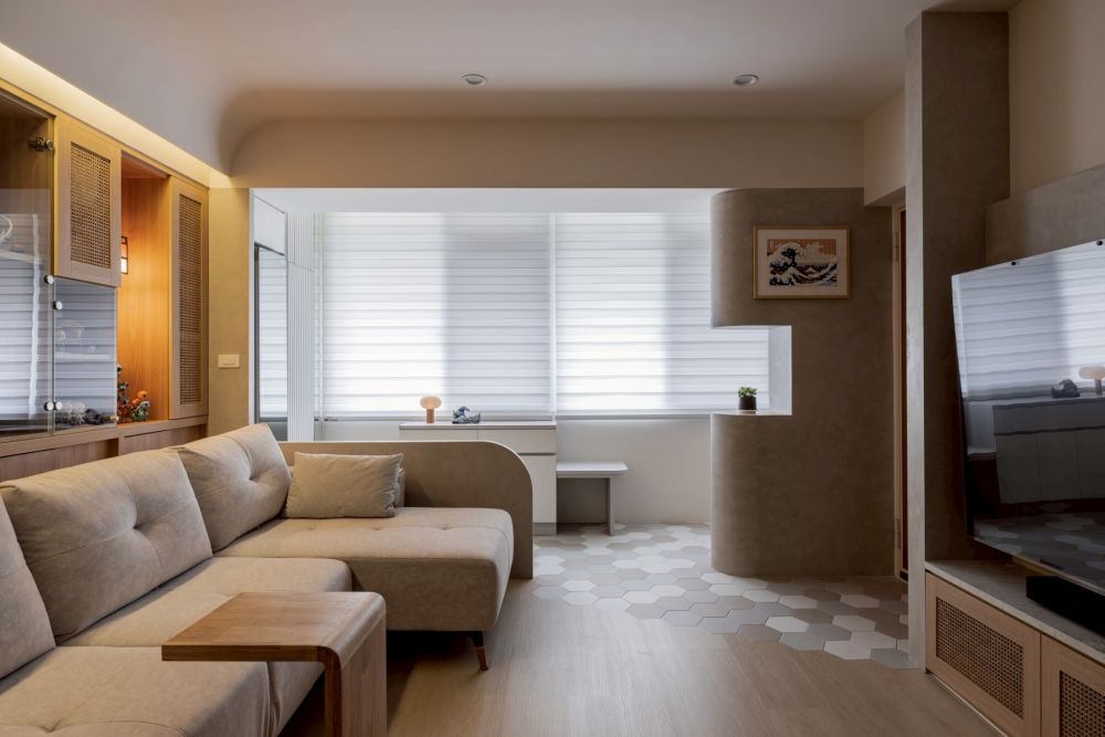 弧語・木調・靜心