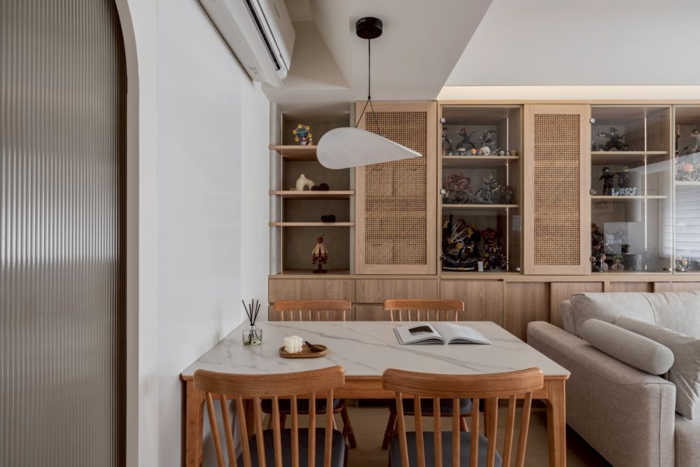 弧語・木調・靜心