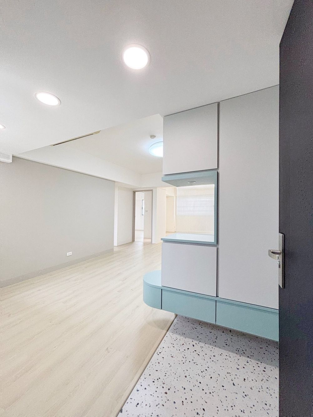 高雄｜40年華廈翻新