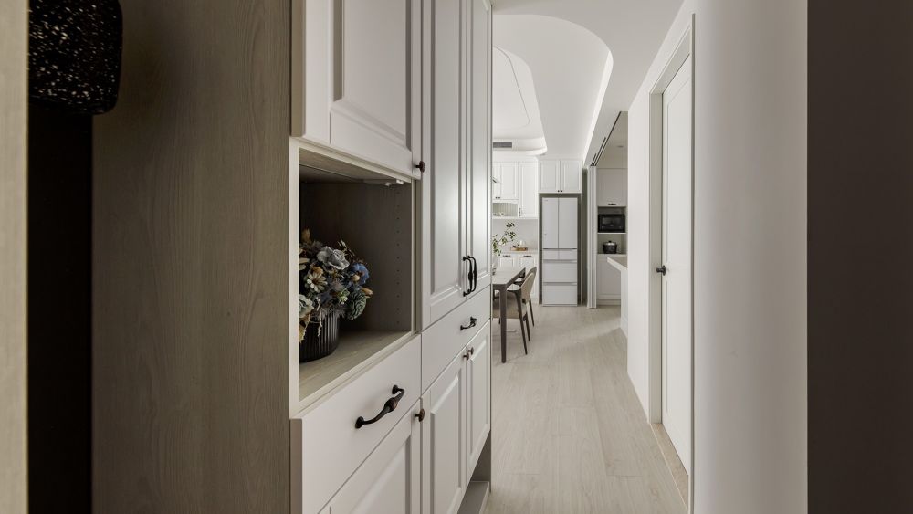 白日靜好 鄉村風 新成屋