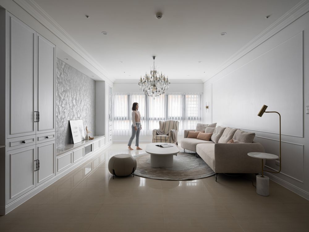 現代與古典的優雅交會