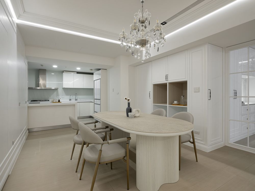 現代與古典的優雅交會