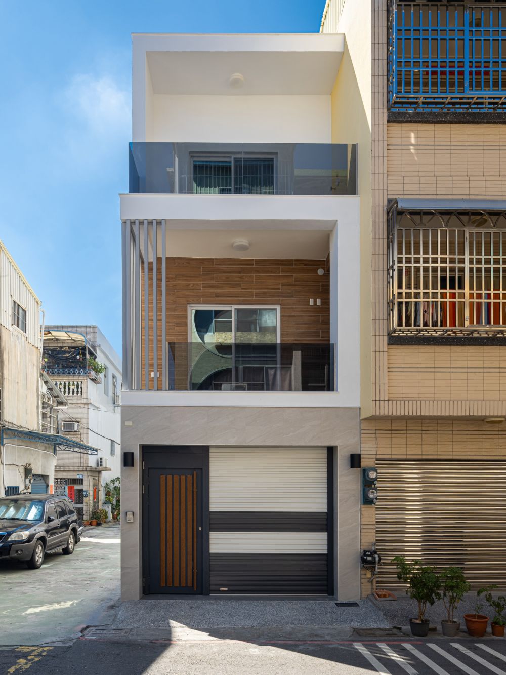 風光和寂・木白之宅