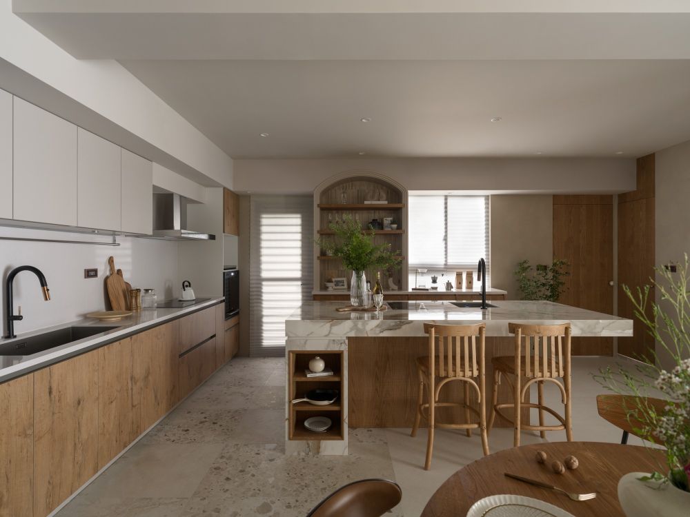 在廚房漫舞｜Dancing In The Kitchen