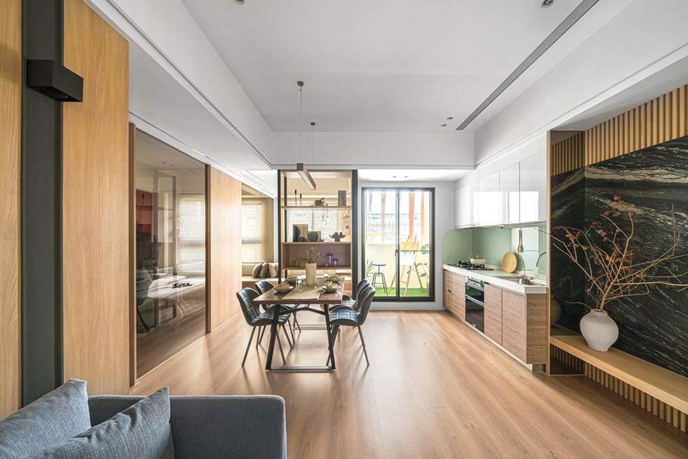 樣品屋_旭日入室