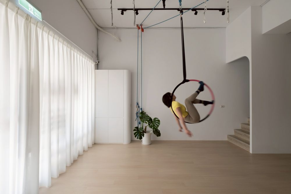 健身狂運動空間