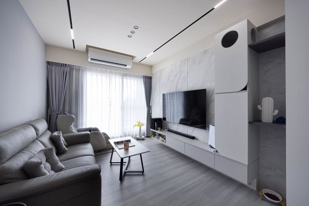 益騏豐盛之城 | 貓居協奏曲