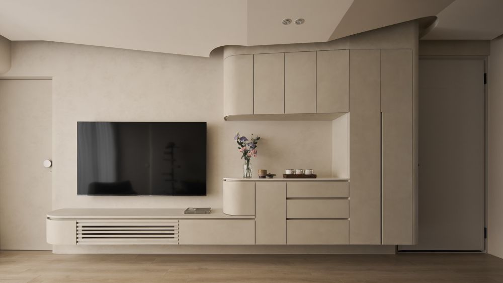 臨沂董宅 Residence DC