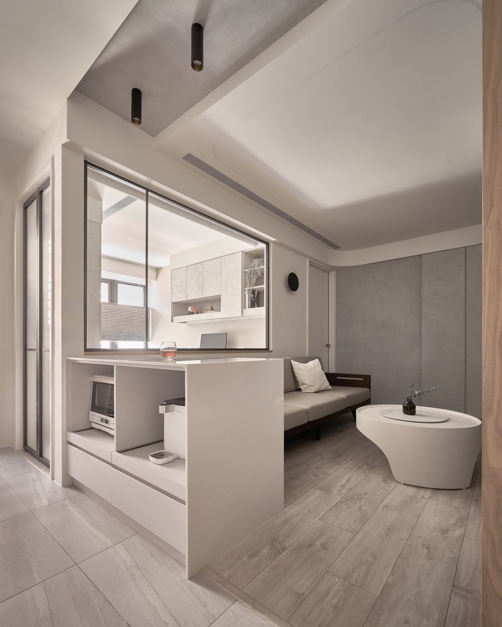 晨曦 北歐風 新成屋