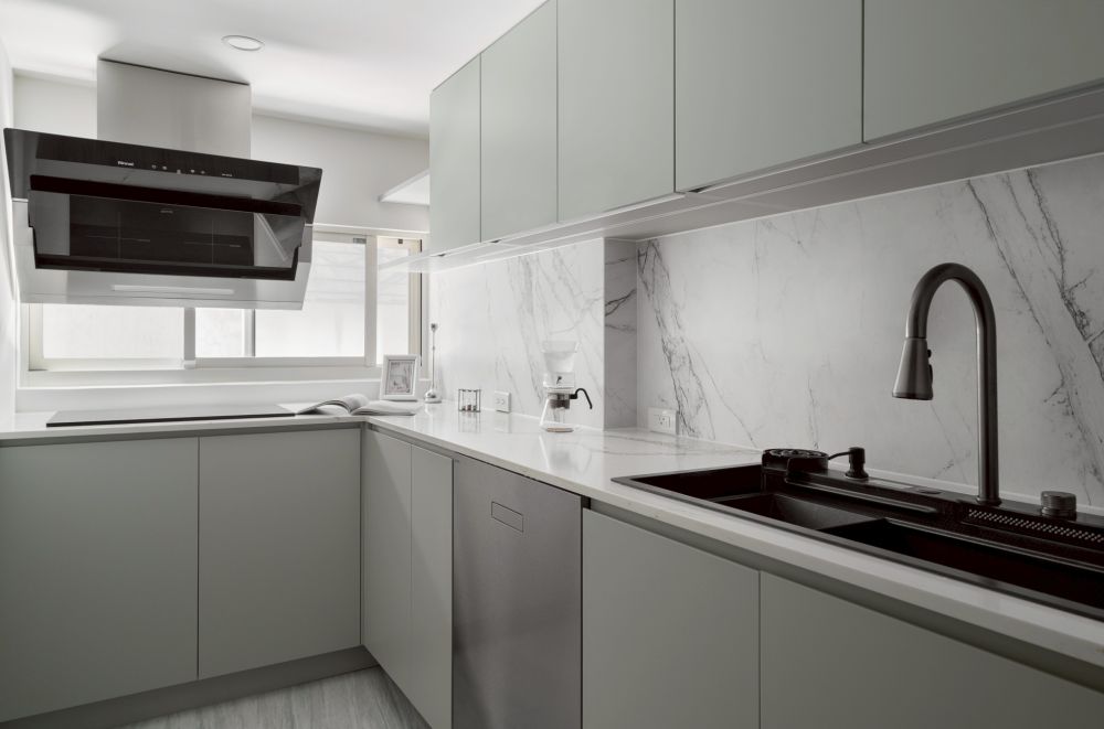 靜映・素序・恰居 現代風 老屋翻新