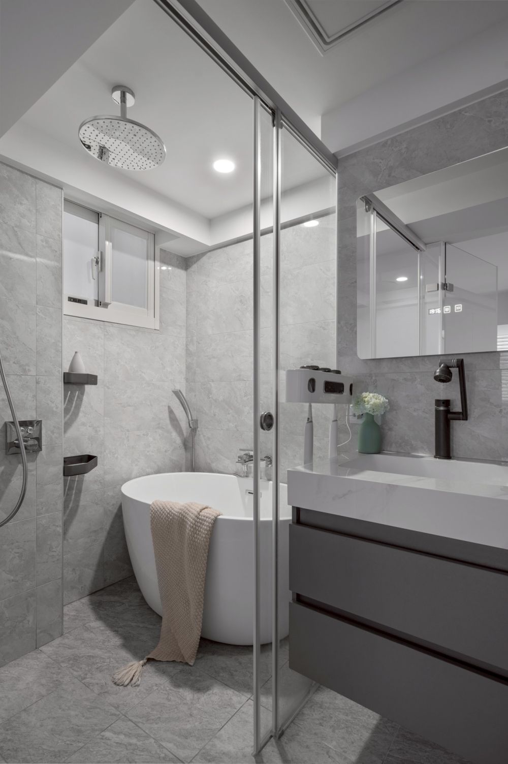 靜映・素序・恰居 現代風 老屋翻新