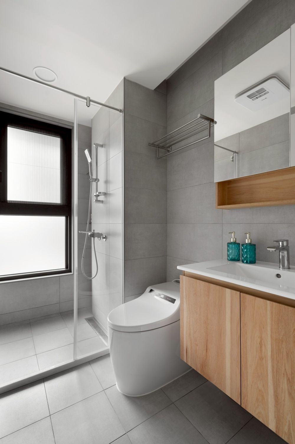 柔域・微澄・靜感