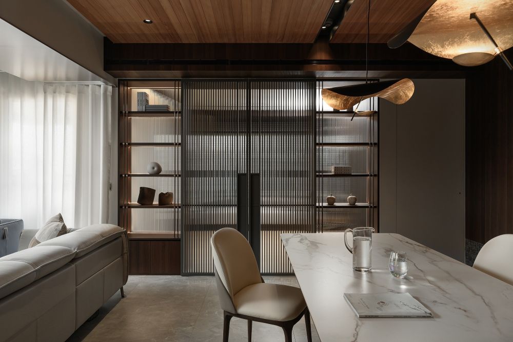 鍾晴設計師｜伏見室內設計Fujian design｜桃園室內設計｜流木之境