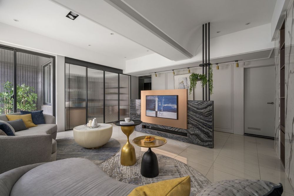 鍾晴設計師|伏見室內設計Fujian design|桃園室內設計|印象綠裔
