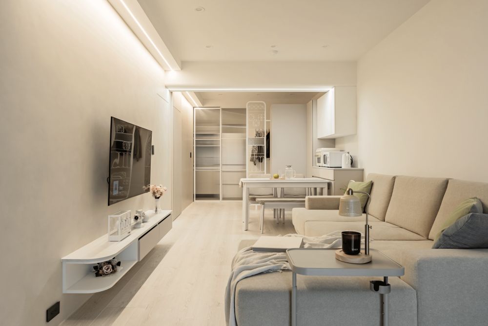 晨光入嶼 Morning Light Nest