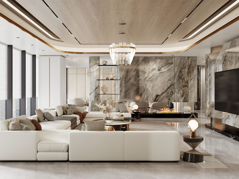 聯聚瑞和 奢華風招待所訂製宅