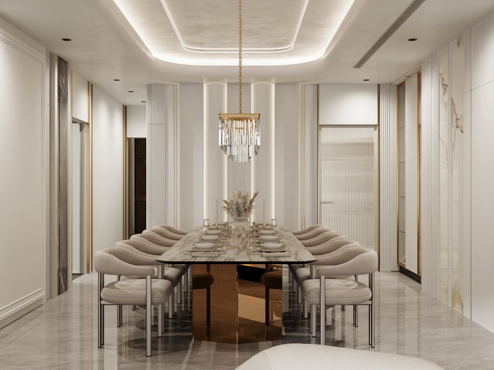 聯聚瑞和 奢華風招待所訂製宅