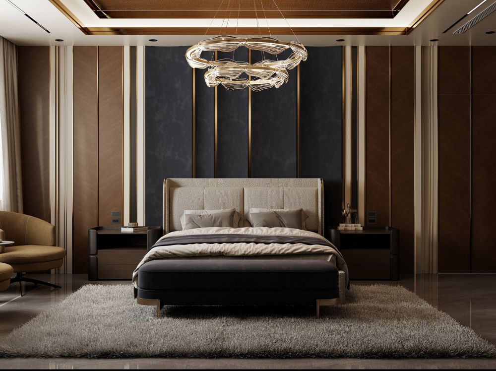 聯聚瑞和 奢華風招待所訂製宅