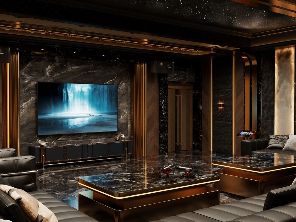 聯聚瑞和 奢華風招待所訂製宅