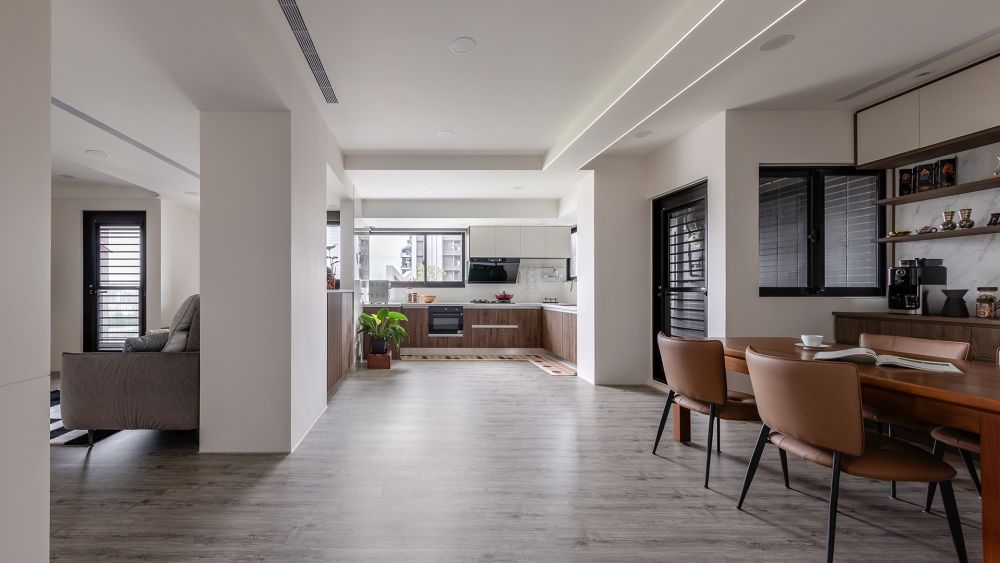 光映木語・暖心宅