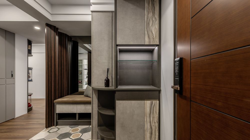 灰韻展廊・生活與收藏的交響曲