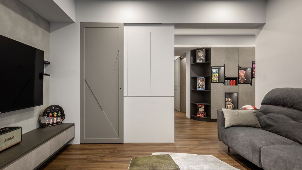 灰韻展廊・生活與收藏的交響曲