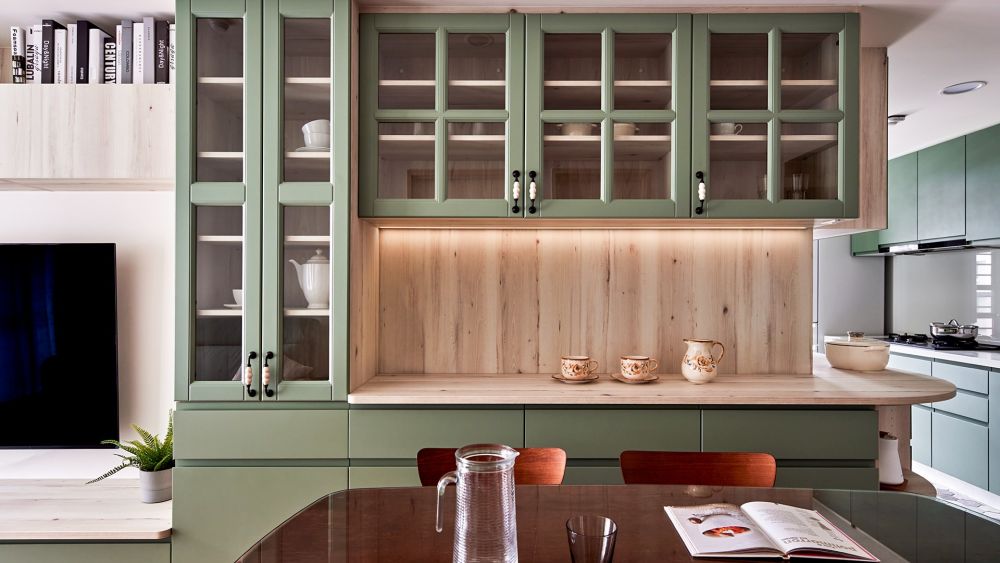 秋谷綠・慢時光廚居