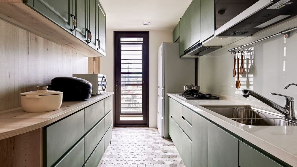 秋谷綠・慢時光廚居