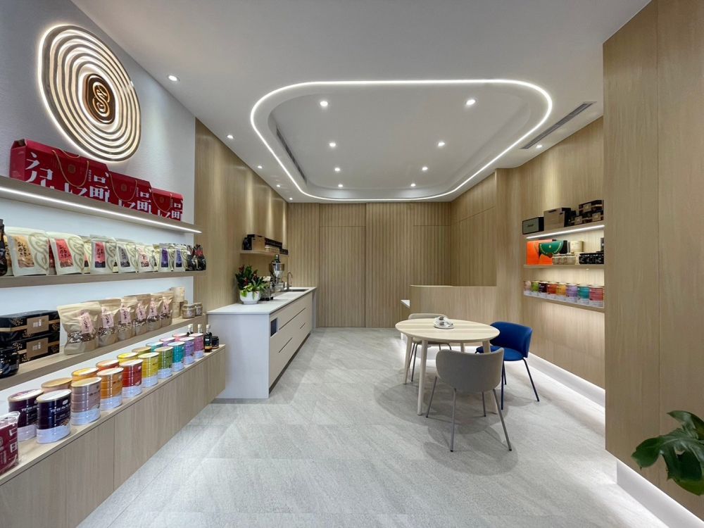 台中申皇芝麻醬東興店