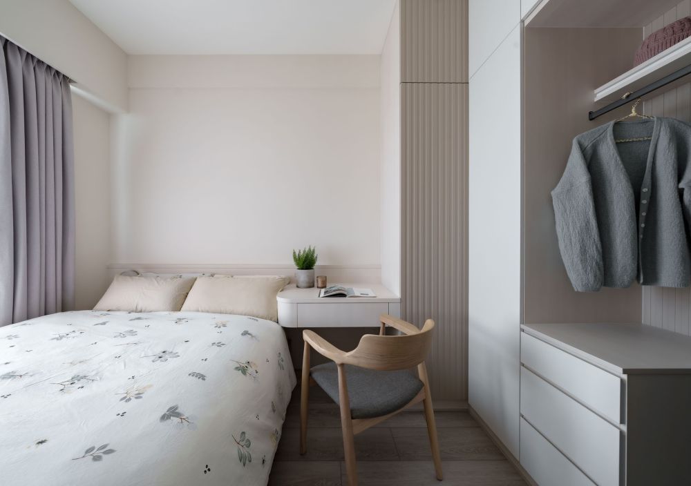 留白盛滿細節,詮釋北歐風的生活美學